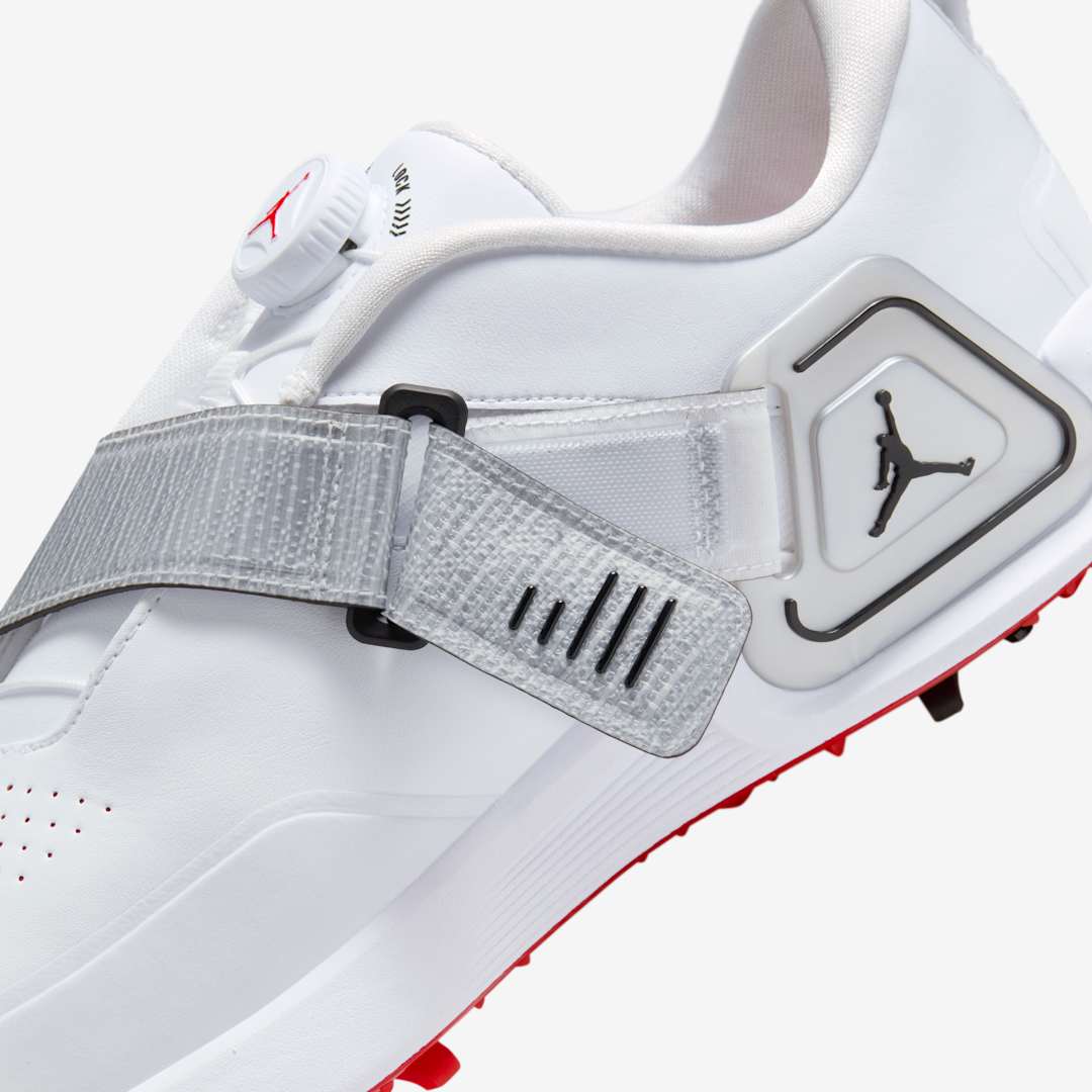 Air Jordan Rev Golf "White/Metallic Silver" FV6338-100 Release Date, Price & Where to Buy 2025 6 Air Jordan Rev Golf FV6338-100