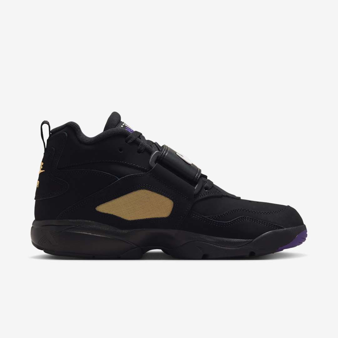 Nike Air Diamond Turf "Ravens" HV2282-001 Release Date, Price & Where to Buy 2025 3 Nike Air DT Max '96 HV2282-001