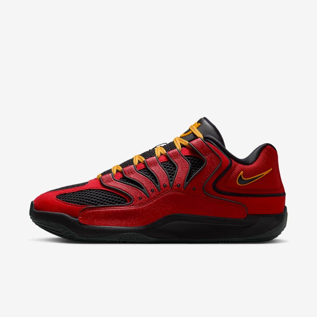 Nike KD 18 "DMV Drive" HV1992-600 Release Date, Price & Where to Buy 2025 2 Nike KD 18 "Air Bakin" HV1992-600