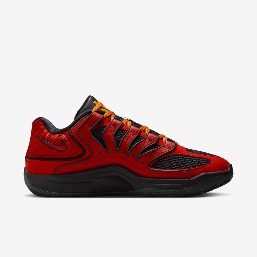 Nike KD 18 "DMV Drive" HV1992-600 Release Date, Price & Where to Buy 2025 3 Nike KD 18 "Air Bakin" HV1992-600