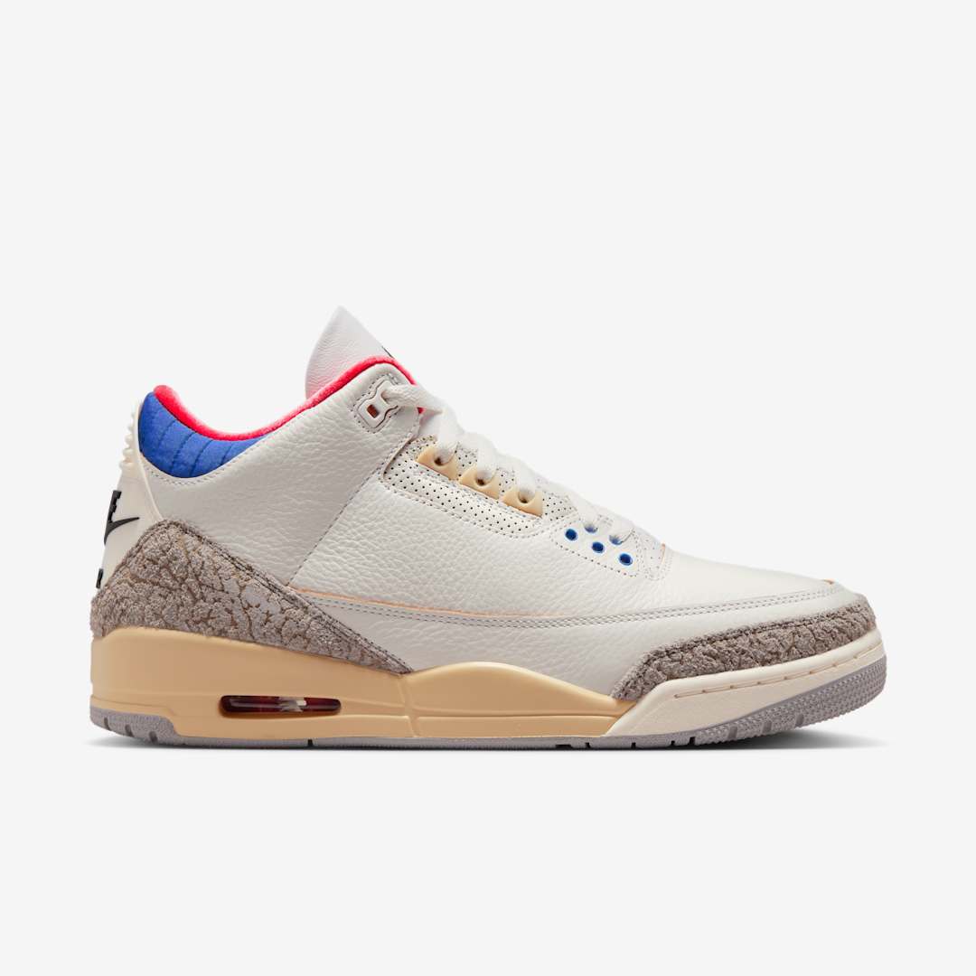 Air Jordan 3 "Seoul 2.0" IB1482-100 Release Date, Price & Where to Buy 2025 3 Nike Air Jordan 3 "Seoul 2.0" IB1482-100
