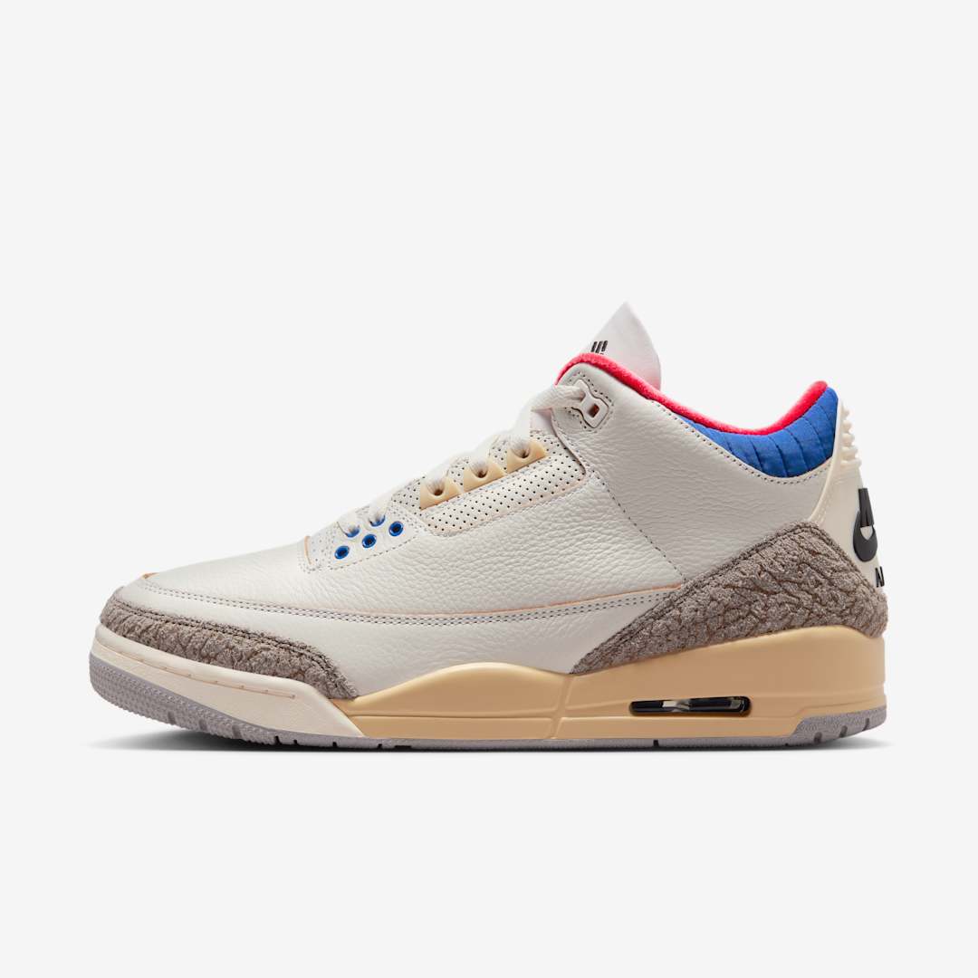 Air Jordan 3 "Seoul 2.0" IB1482-100 Release Date, Price & Where to Buy 2025 2 Nike Air Jordan 3 "Seoul 2.0" IB1482-100