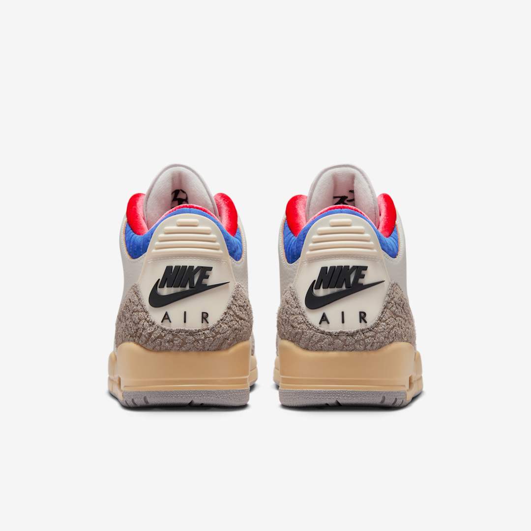 Air Jordan 3 "Seoul 2.0" IB1482-100 Release Date, Price & Where to Buy 2025 8 Nike Air Jordan 3 "Seoul 2.0" IB1482-100