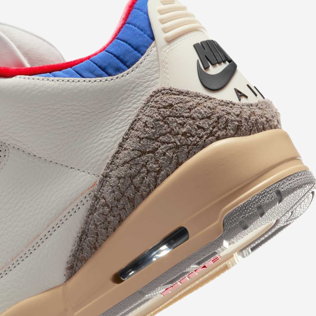 Air Jordan 3 "Seoul 2.0" IB1482-100 Release Date, Price & Where to Buy 2025 9 Nike Air Jordan 3 "Seoul 2.0" IB1482-100