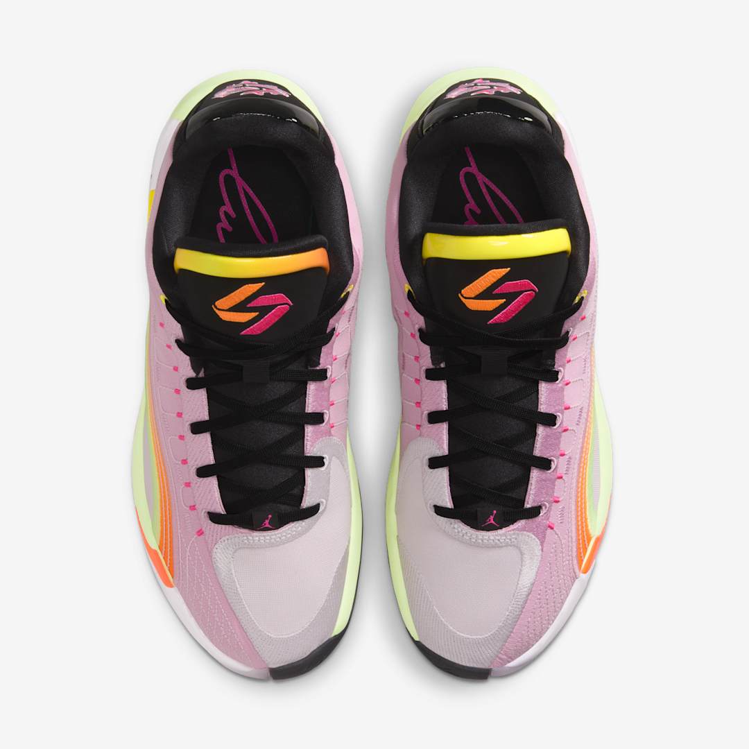 Jordan Luka 4 "Gone Fishing" IB7903-600 Release Date, Price & Where to Buy 2025 4 Jordan Luka 4 IB7903-600