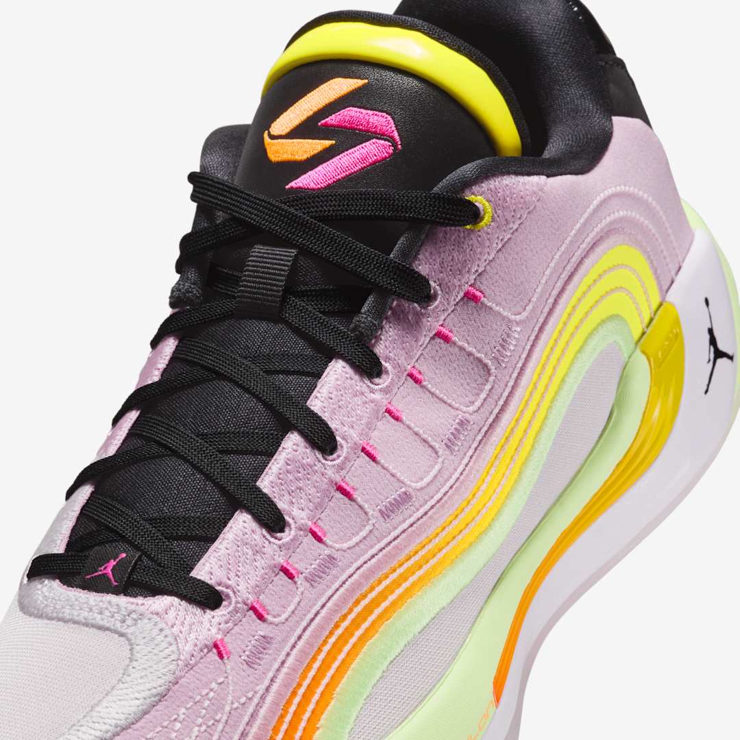 Jordan Luka 4 "Gone Fishing" IB7903-600 Release Date, Price & Where to Buy 2025 6 Jordan Luka 4 IB7903-600