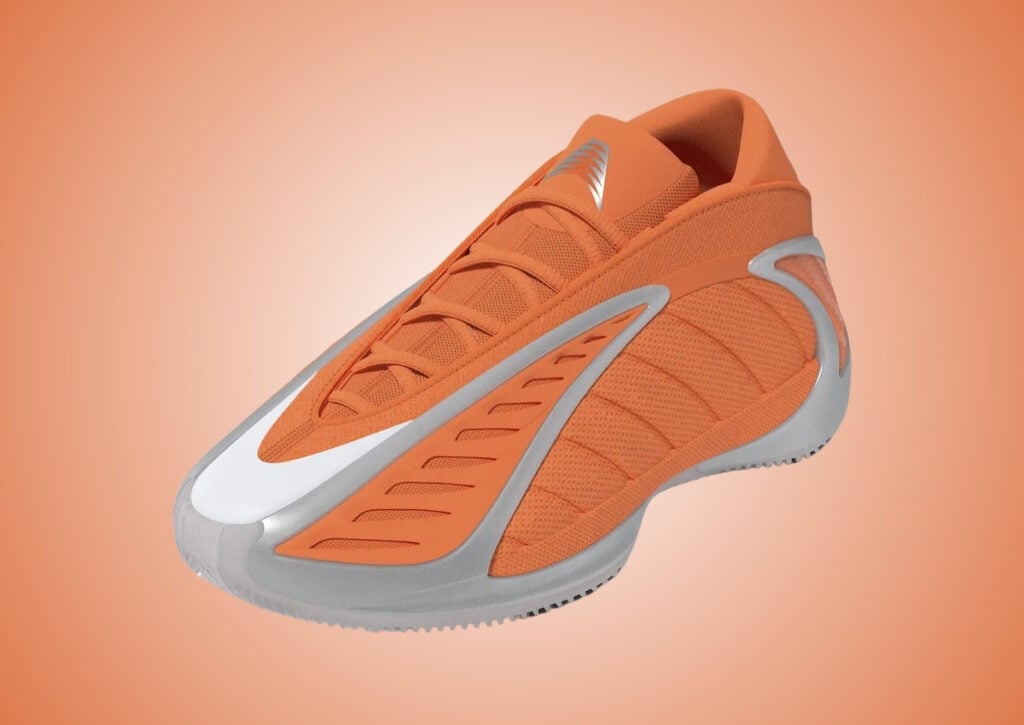 adidas Anthony Edwards 2 Lucid Orange KK1390 Release Date, Price & Where to Buy 2025 5 adidas Anthony Edwards 2 Lucid Orange All-Star KK1390