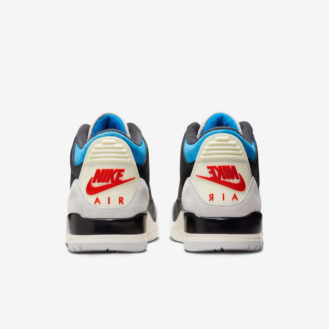 Air Jordan 3 "Rare Air" IB8967-004 Release Date, Price & Where to Buy 2025 6 Air Jordan 3 "Rare Air" IB8967-004