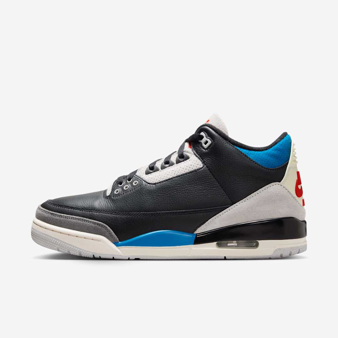 Air Jordan 3 "Rare Air" IB8967-004 Release Date, Price & Where to Buy 2025 2 Air Jordan 3 "Rare Air" IB8967-004