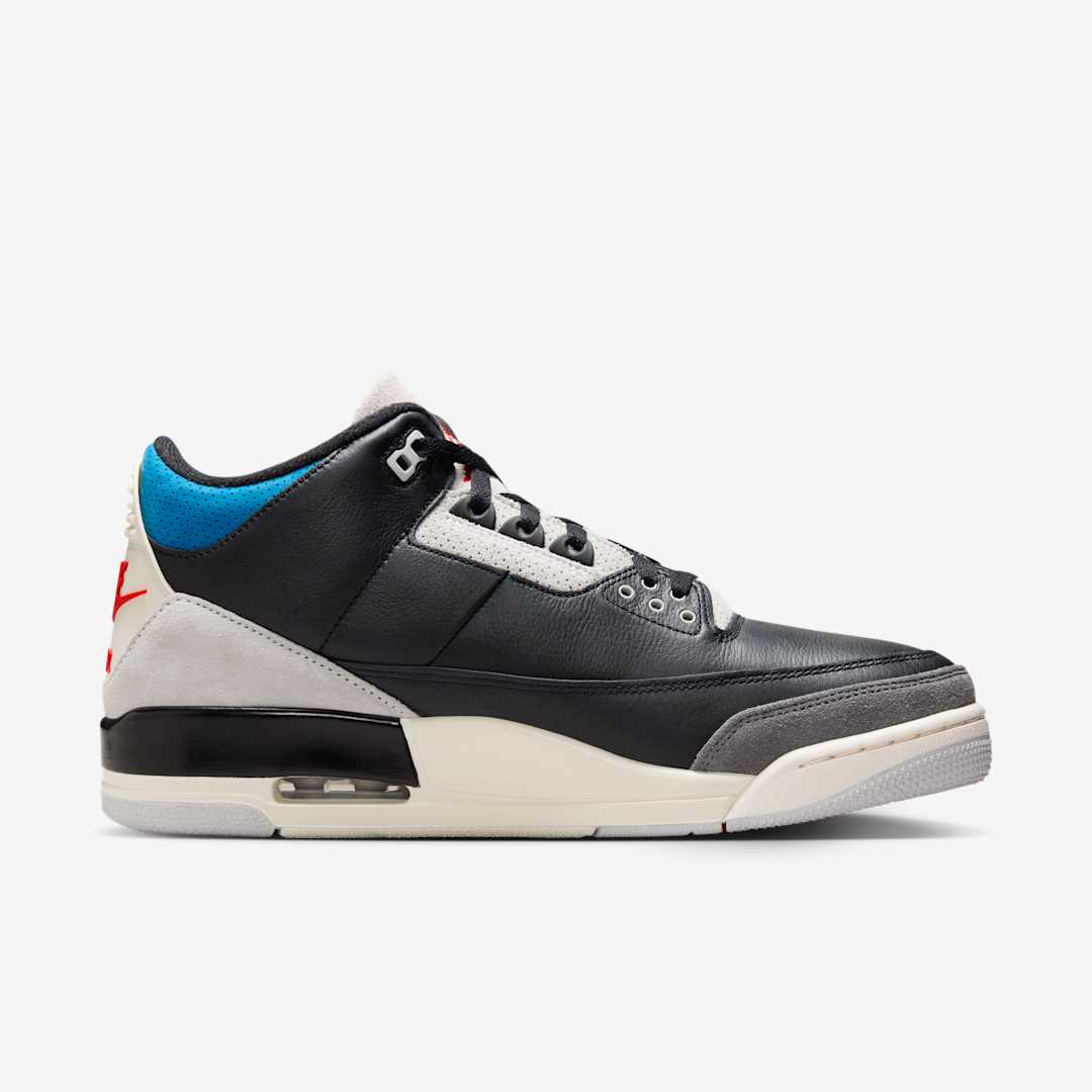 Air Jordan 3 "Rare Air" IB8967-004 Release Date, Price & Where to Buy 2025 3 Air Jordan 3 "Rare Air" IB8967-004
