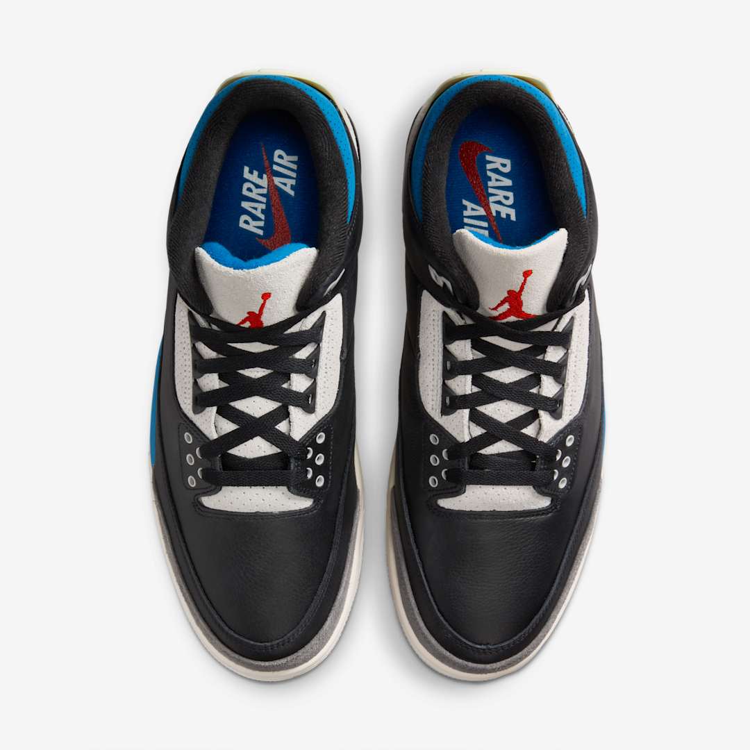 Air Jordan 3 "Rare Air" IB8967-004 Release Date, Price & Where to Buy 2025 4 Air Jordan 3 "Rare Air" IB8967-004