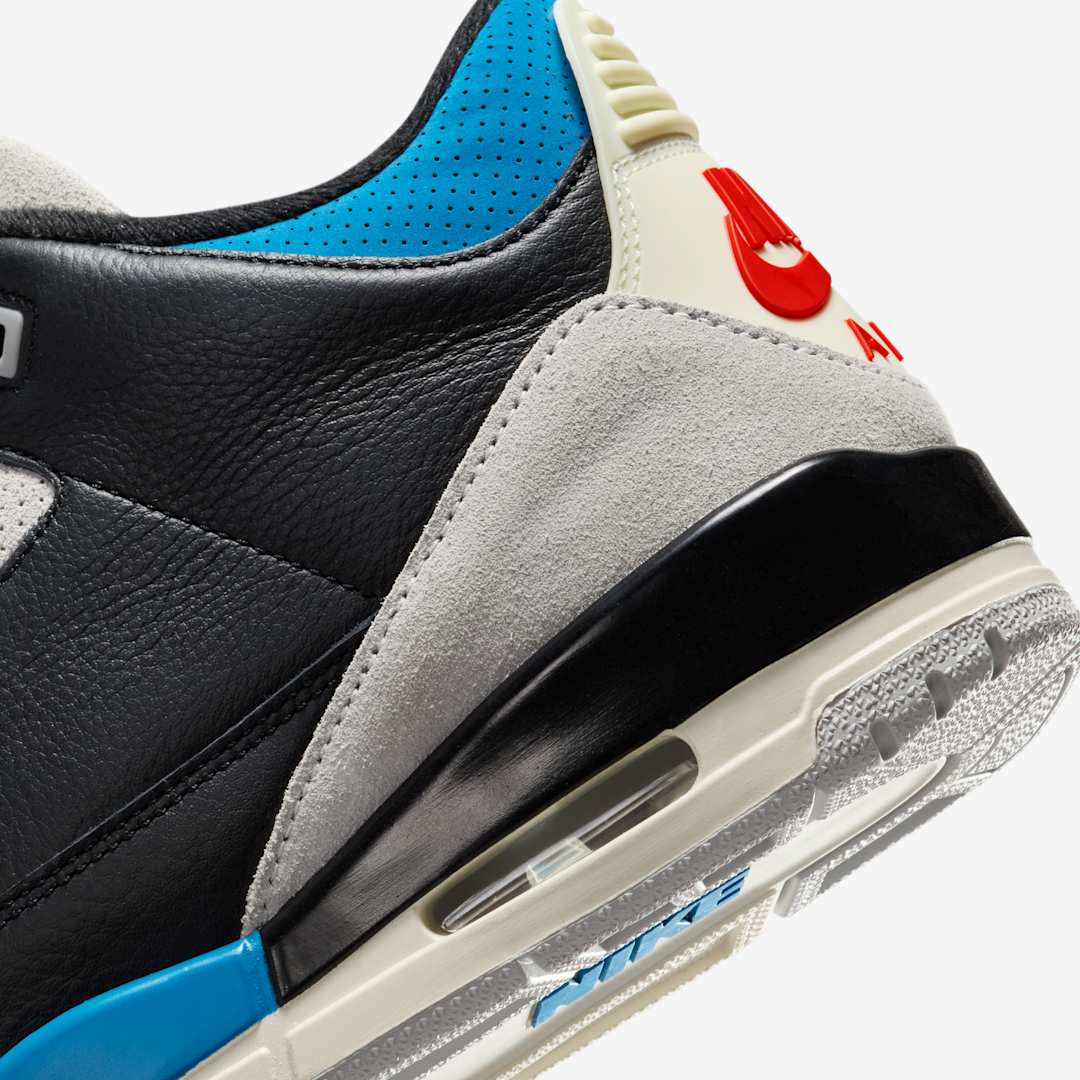 Air Jordan 3 "Rare Air" IB8967-004 Release Date, Price & Where to Buy 2025 7 Air Jordan 3 "Rare Air" IB8967-004