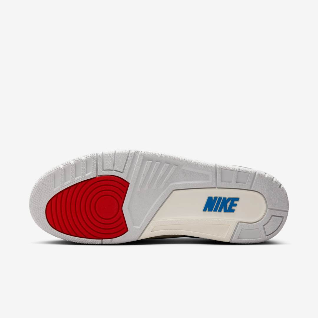 Air Jordan 3 "Rare Air" IB8967-004 Release Date, Price & Where to Buy 2025 8 Air Jordan 3 "Rare Air" IB8967-004