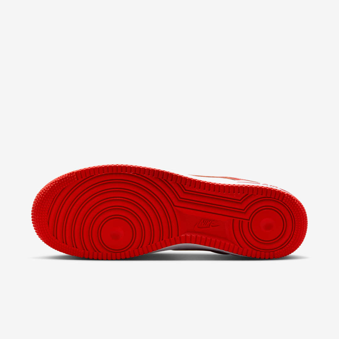 Terror Squad x Air Force 1 Low QS "University Red" Release Date, Price & Where to Buy 2025 8 Terror Squad x Air Force 1 Low QS II4391-100
