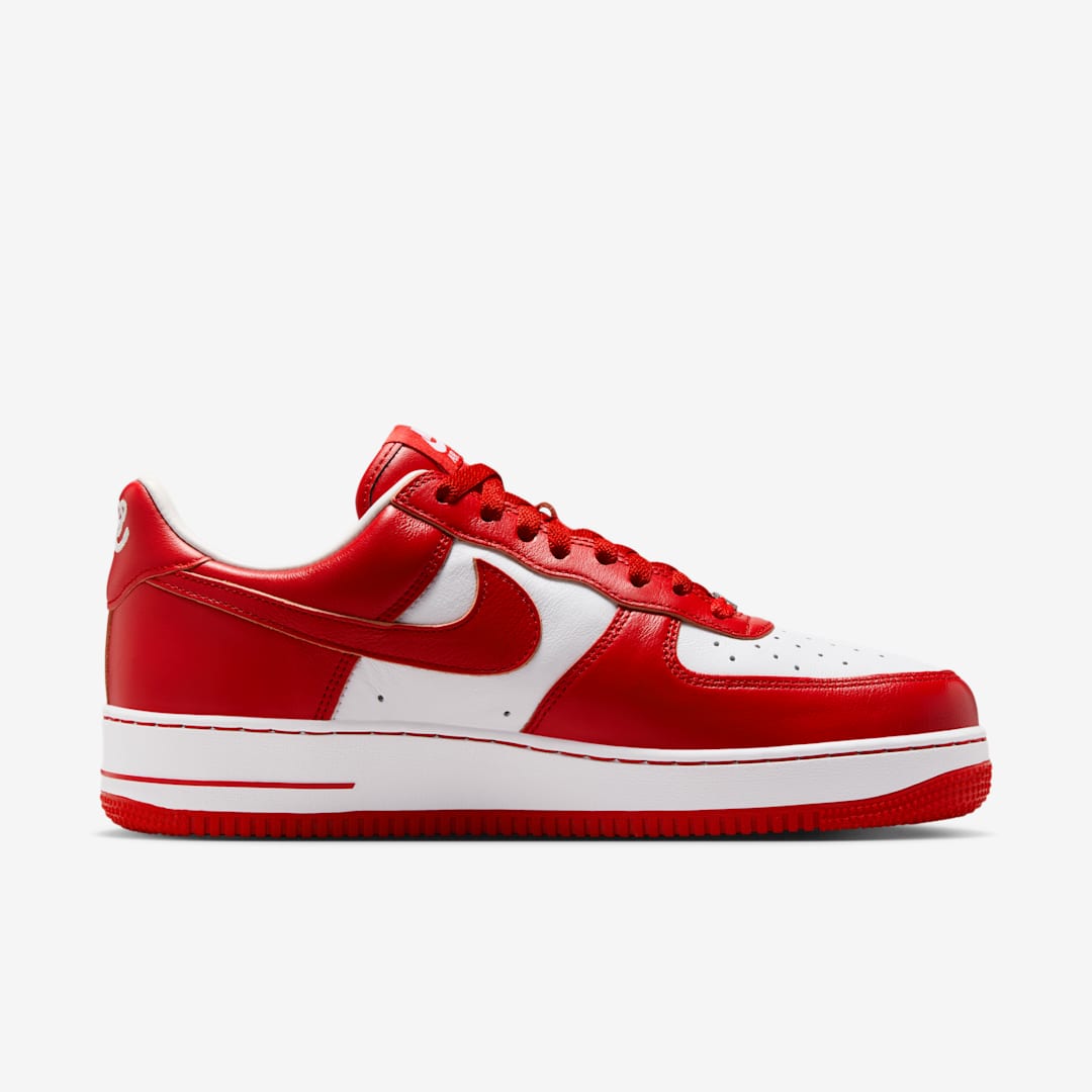 Terror Squad x Air Force 1 Low QS "University Red" Release Date, Price & Where to Buy 2025 3 Terror Squad x Air Force 1 Low QS II4391-100