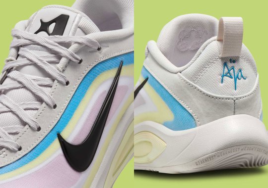 Nike Continues To Pack In A'One Releases In May