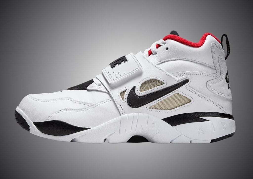 Nike Air DT Proto 92 White Black IB2239-100 Release Date, Price & Where to Buy 2025 3 Nike Air DT Proto 92 White Black IB2239-100