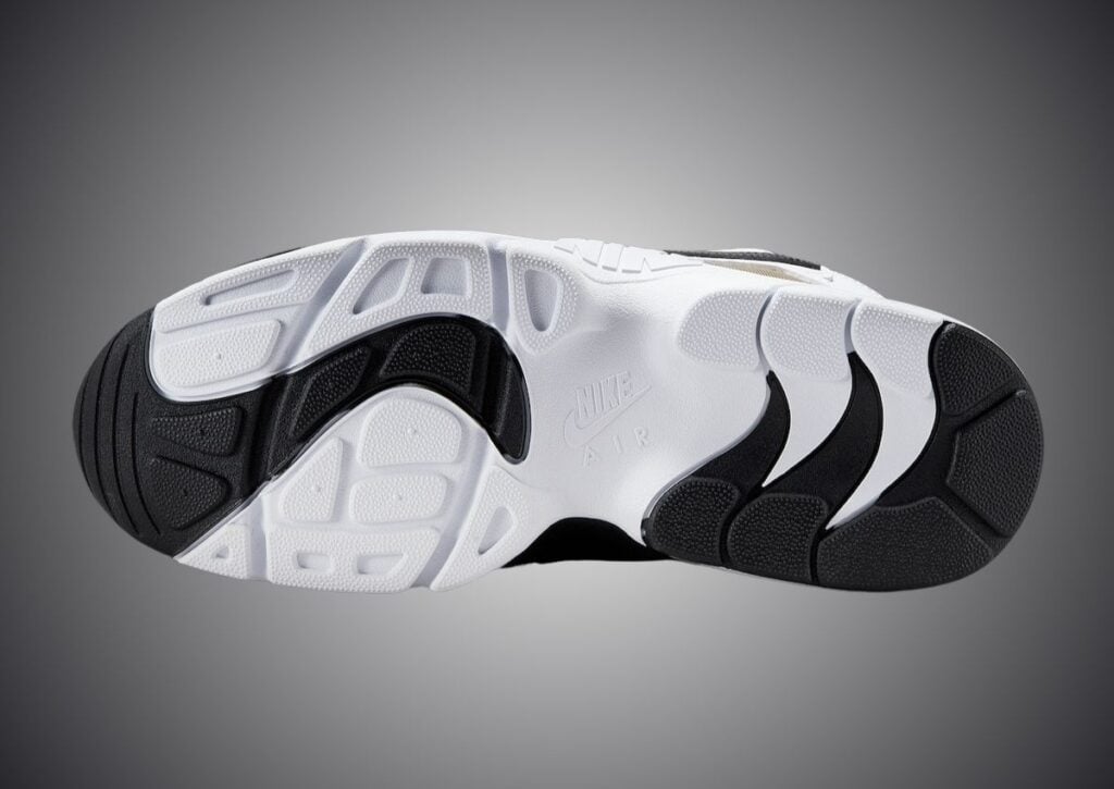 Nike Air DT Proto 92 White Black IB2239-100 Release Date, Price & Where to Buy 2025 11 Nike Air DT Proto 92 White Black IB2239-100