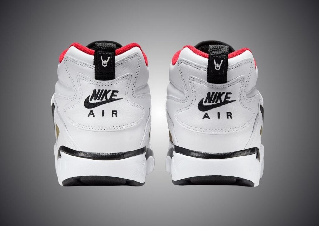 Nike Air DT Proto 92 White Black IB2239-100 Release Date, Price & Where to Buy 2025 9 Nike Air DT Proto 92 White Black IB2239-100