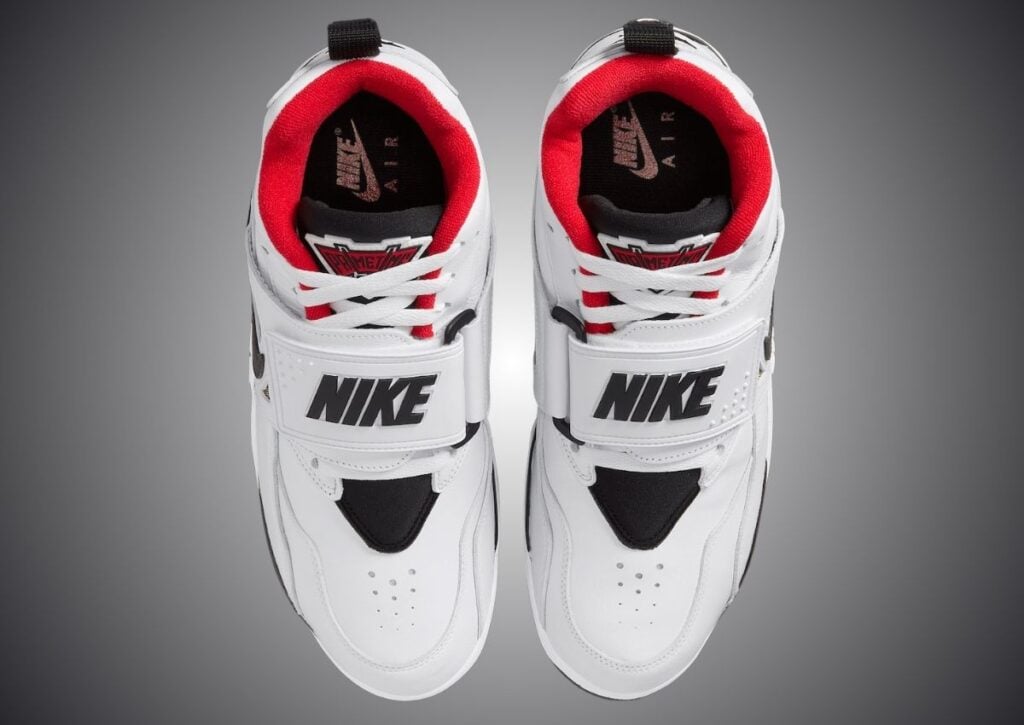 Nike Air DT Proto 92 White Black IB2239-100 Release Date, Price & Where to Buy 2025 7 Nike Air DT Proto 92 White Black IB2239-100