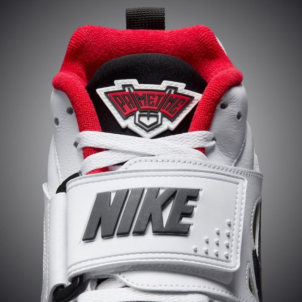Nike Air DT Proto 92 White Black IB2239-100 Release Date, Price & Where to Buy 2025 13 Nike Air DT Proto 92 White Black IB2239-100