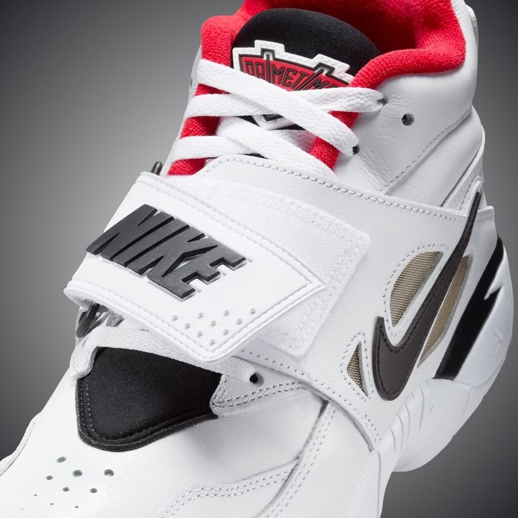 Nike Air DT Proto 92 White Black IB2239-100 Release Date, Price & Where to Buy 2025 15 Nike Air DT Proto 92 White Black IB2239-100