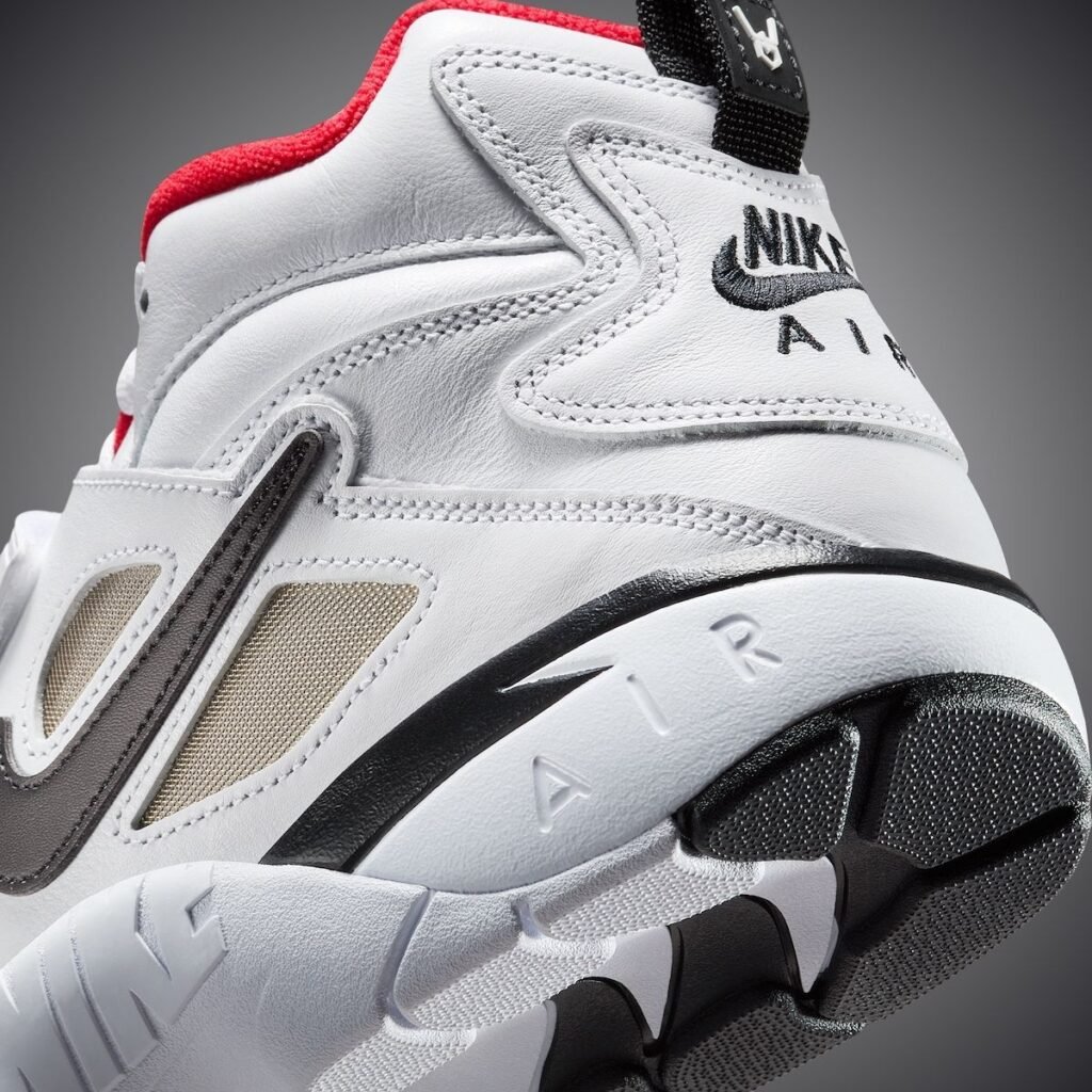 Nike Air DT Proto 92 White Black IB2239-100 Release Date, Price & Where to Buy 2025 17 Nike Air DT Proto 92 White Black IB2239-100