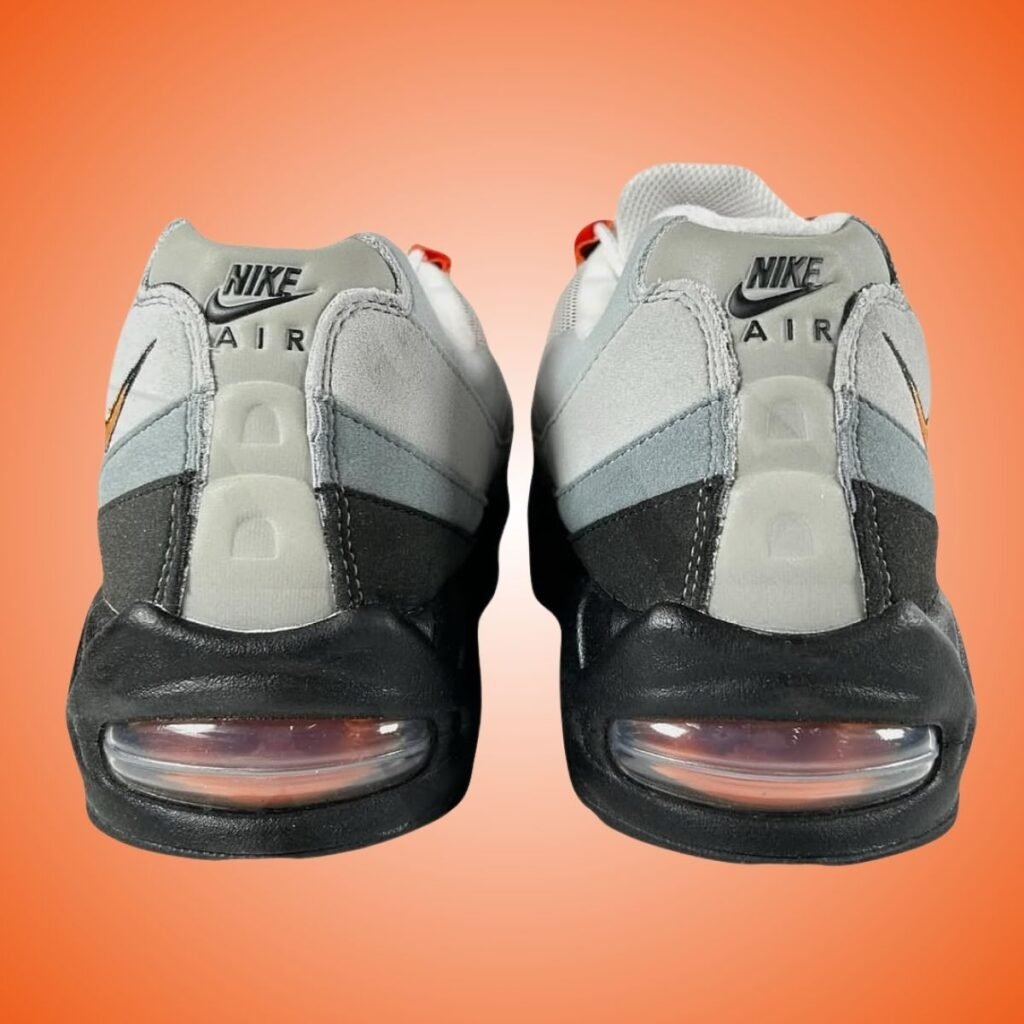 Nike Air Max 95 OG Bright Mandarin 2025 HM4740-005 Release Date, Price & Where to Buy 2025 8 Nike Air Max 95 OG Bright Mandarin 2025