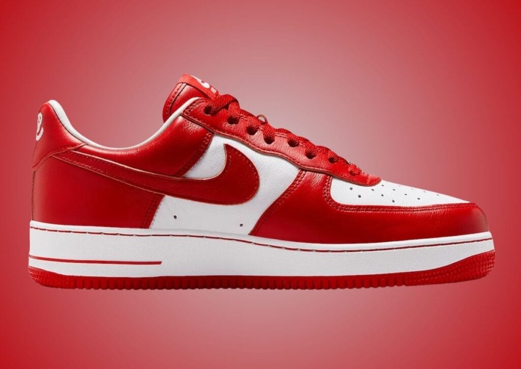 Terror Squad x Nike Air Force 1 Low University Red II4391-100 Release Date, Price & Where to Buy 2025 5 Terror Squad Nike Air Force 1 Low University Red II4391-100 Release Info