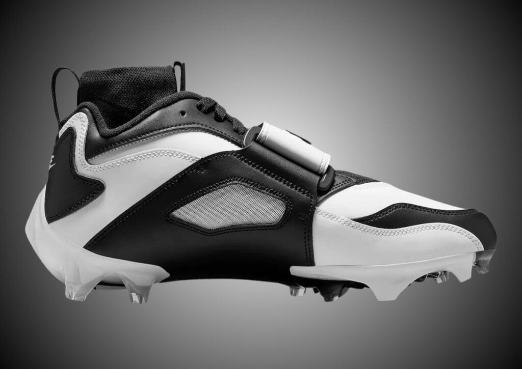Nike Diamond Turf 93 TD White Black HF5298-101 Release Date, Price & Where to Buy 2025 5 Nike Diamond Turf 93 TD White Black HF5298-101