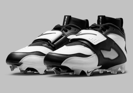 Deion Sanders’ Nike Diamond Turf 93 TD Cleats Release May 29th