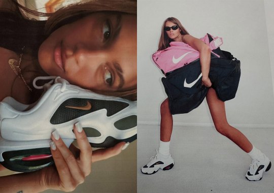 Veneda Carter Unveils Nike Air Max Muse Collaboration