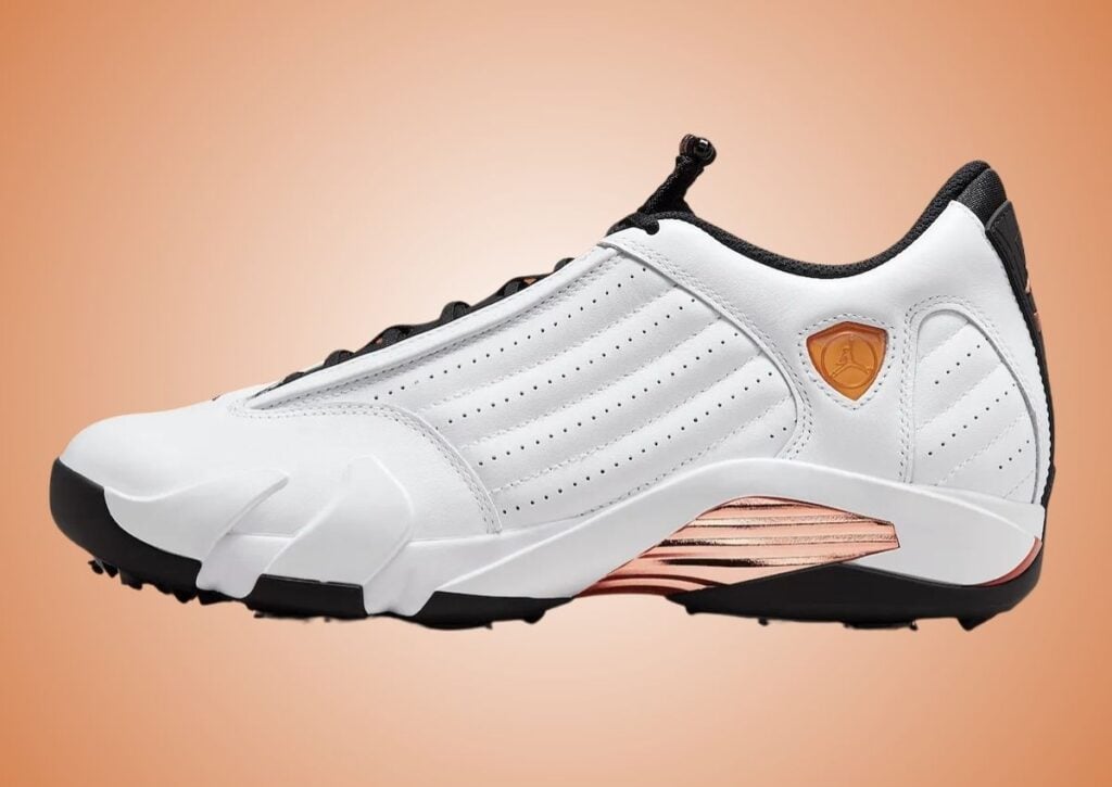 Air Jordan 14 Golf US Open HV4813-100 Release Date, Price & Where to Buy 2025 3 Air Jordan 14 Golf US Open HV4813-100 Release Info