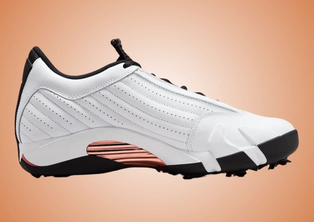 Air Jordan 14 Golf US Open HV4813-100 Release Date, Price & Where to Buy 2025 5 Air Jordan 14 Golf US Open HV4813-100 Release Info