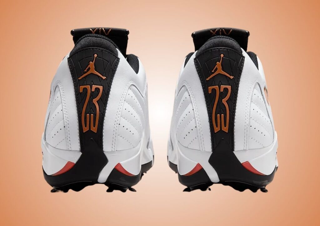 Air Jordan 14 Golf US Open HV4813-100 Release Date, Price & Where to Buy 2025 9 Air Jordan 14 Golf US Open HV4813-100 Release Info