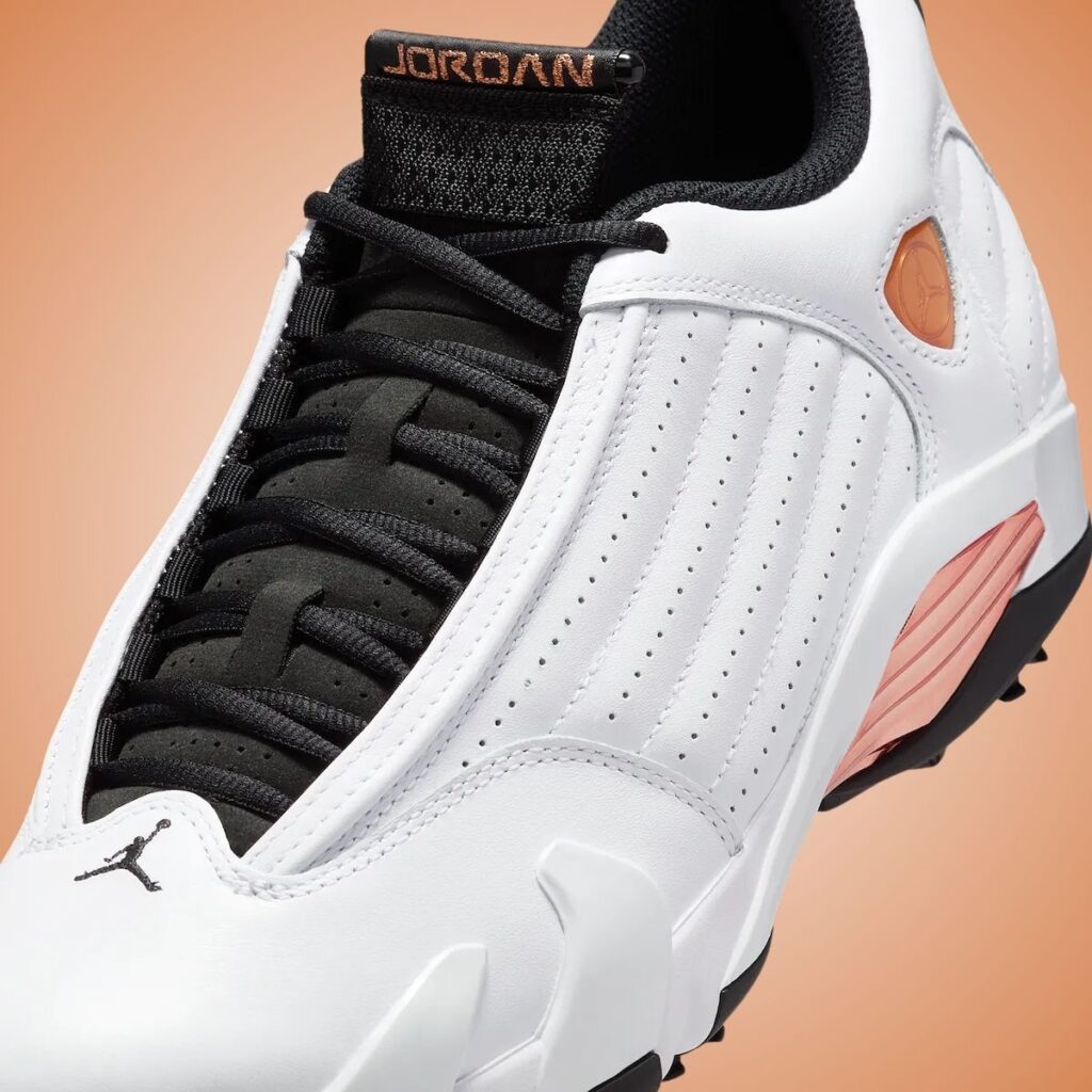 Air Jordan 14 Golf US Open HV4813-100 Release Date, Price & Where to Buy 2025 13 Air Jordan 14 Golf US Open HV4813-100 Release Info