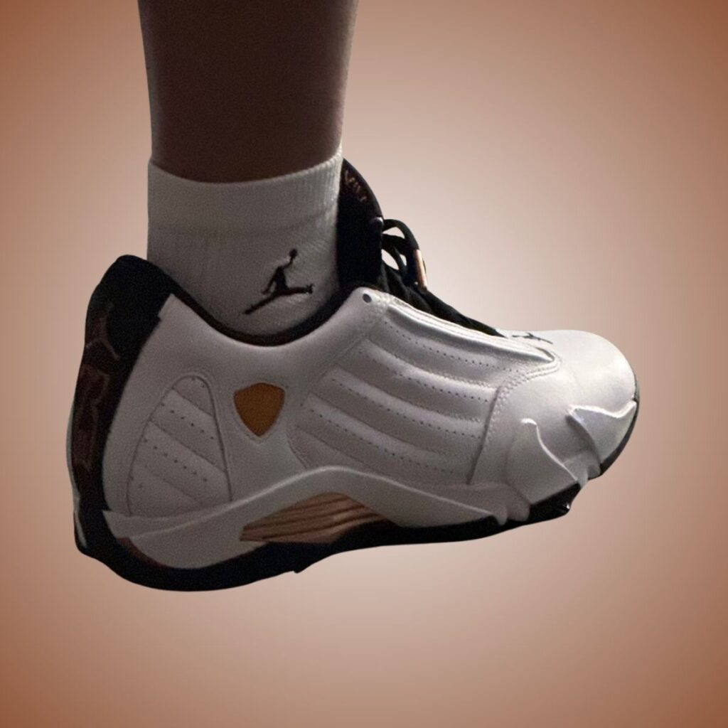 Air Jordan 14 Golf US Open HV4813-100 Release Date, Price & Where to Buy 2025 21 Air Jordan 14 Golf US Open 2025 HV4813-100