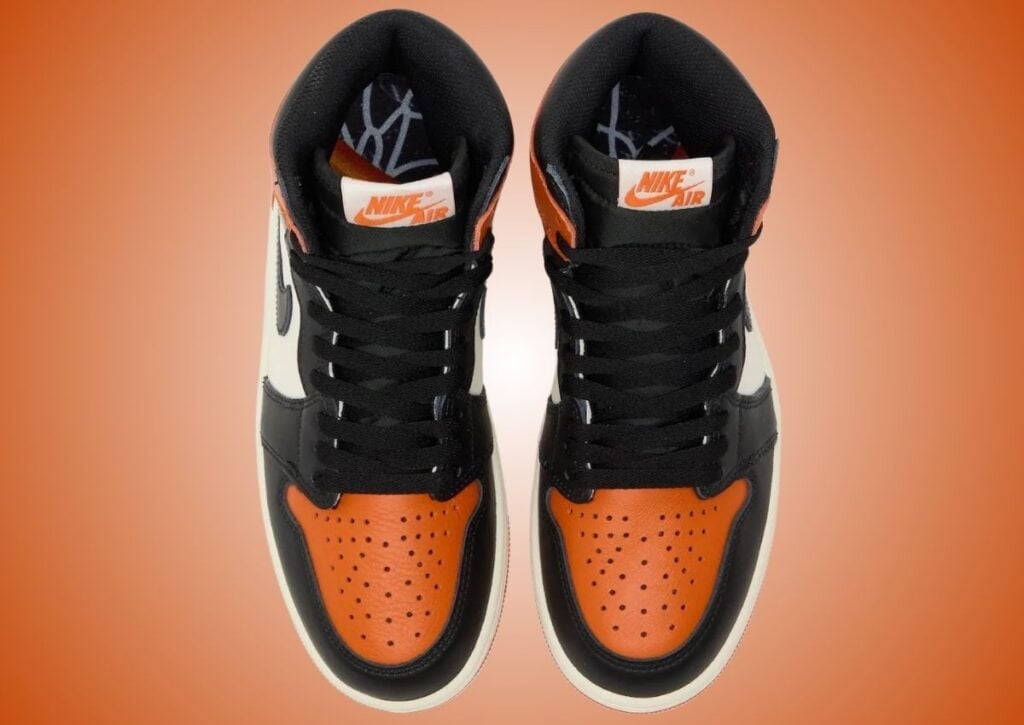 Air Jordan 1 High OG Shattered Backboard 2025 DZ5485-008 Release Date, Price & Where to Buy 2025 5 Air Jordan 1 High OG Shattered Backboard 2025