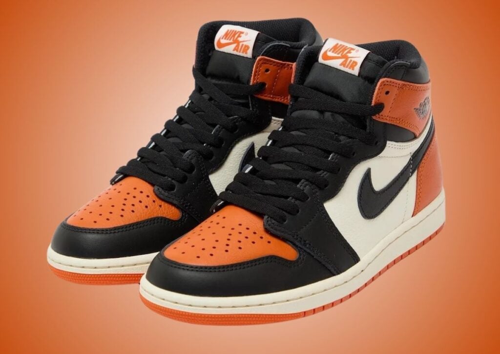 Air Jordan 1 High OG Shattered Backboard 2025 DZ5485-008 Release Date, Price & Where to Buy 2025 3 Air Jordan 1 High OG Shattered Backboard 2025