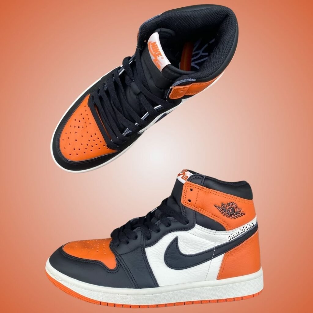 Air Jordan 1 High OG Shattered Backboard 2025 DZ5485-008 Release Date, Price & Where to Buy 2025 13 Air Jordan 1 Shattered Backboard 2025 DZ5485-008