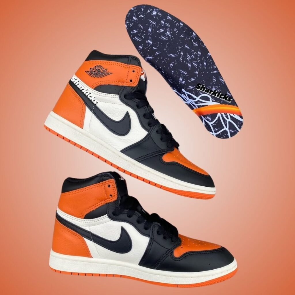 Air Jordan 1 High OG Shattered Backboard 2025 DZ5485-008 Release Date, Price & Where to Buy 2025 15 Air Jordan 1 Shattered Backboard 2025 DZ5485-008