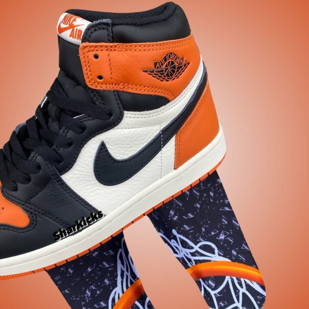 Air Jordan 1 High OG Shattered Backboard 2025 DZ5485-008 Release Date, Price & Where to Buy 2025 19 Air Jordan 1 Shattered Backboard 2025 DZ5485-008