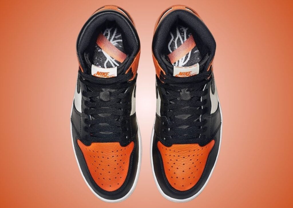 Air Jordan 1 High OG Shattered Backboard 2025 DZ5485-008 Release Date, Price & Where to Buy 2025 41 Air Jordan 1 High OG Shattered Backboard 2025