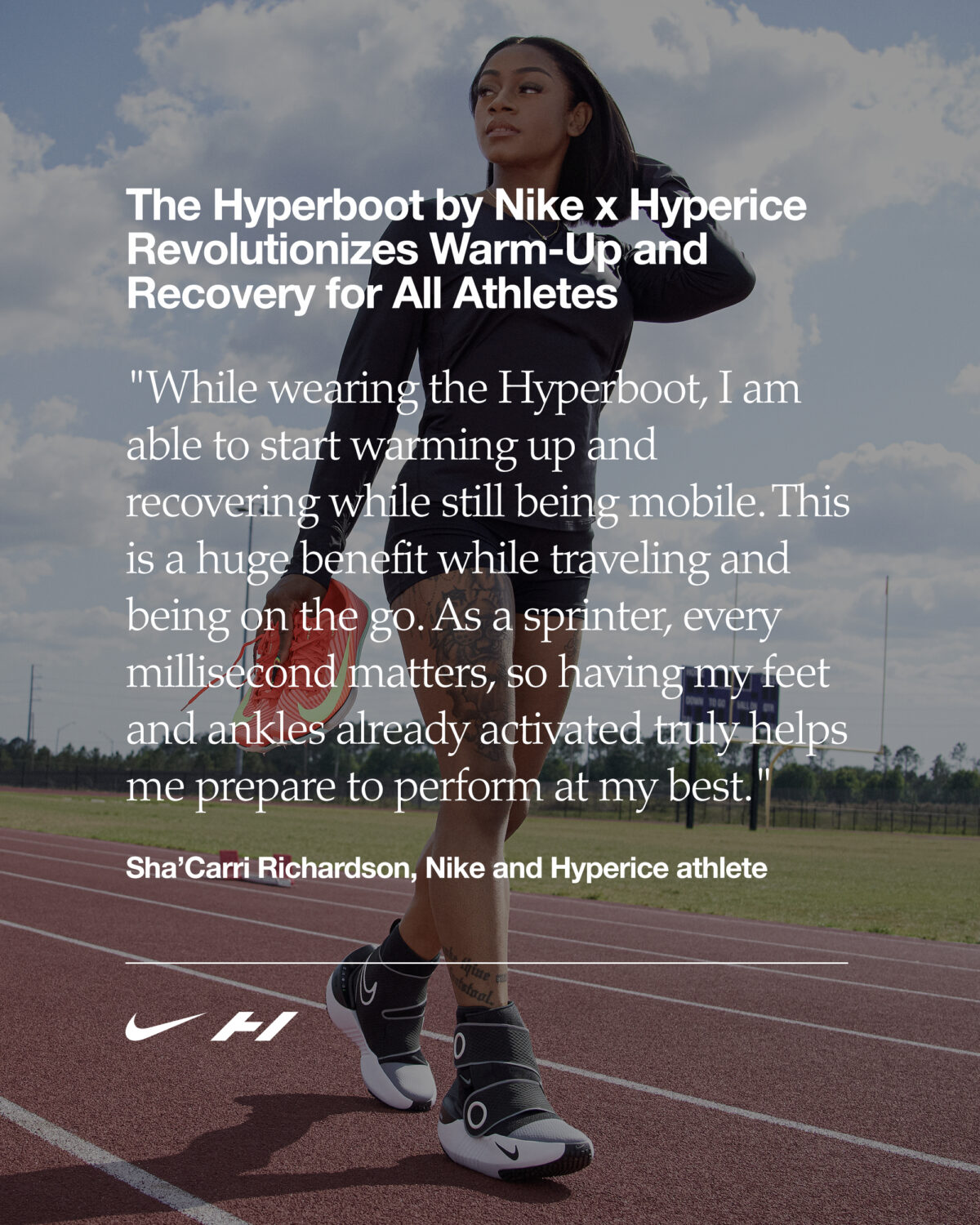1747496204 199 Hyperice x Nike Recovery Hyperboot Black Release Date Price