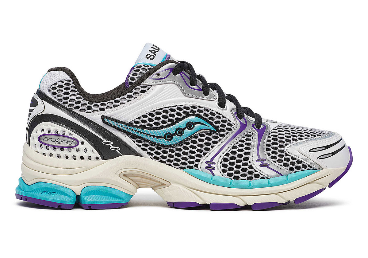 Saucony Progrid Triumph 4 Retro Tech S70704 13