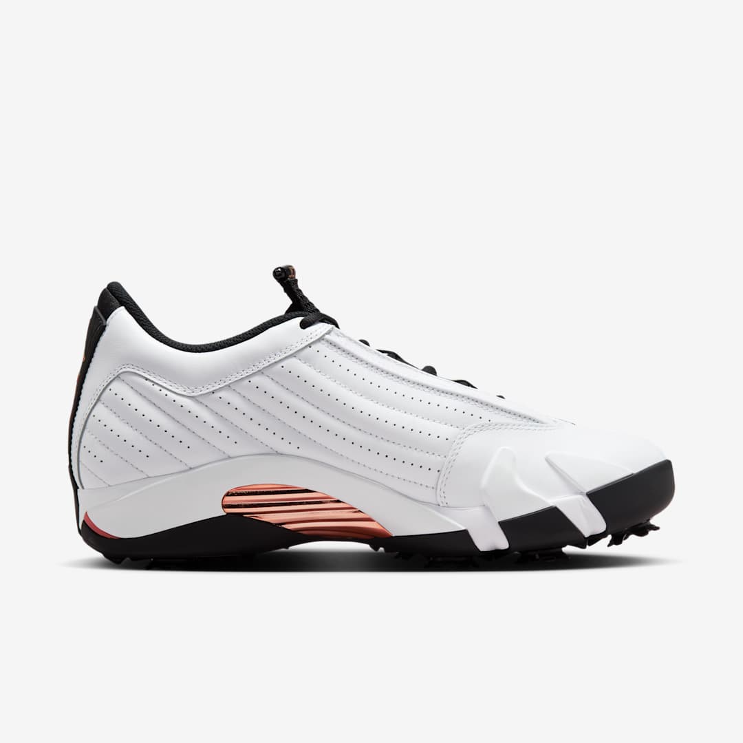 Air Jordan 14 Golf "US Open" HV4813-100 Release Date, Price & Where to Buy 2025 3 Air Jordan 14 Golf HV4813-100