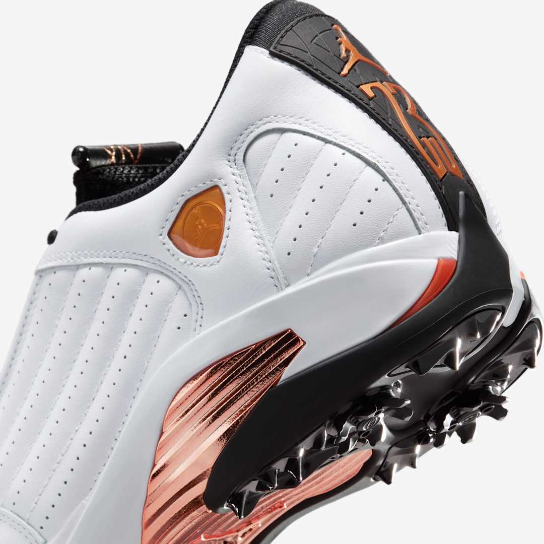 Air Jordan 14 Golf "US Open" HV4813-100 Release Date, Price & Where to Buy 2025 7 Air Jordan 14 Golf HV4813-100