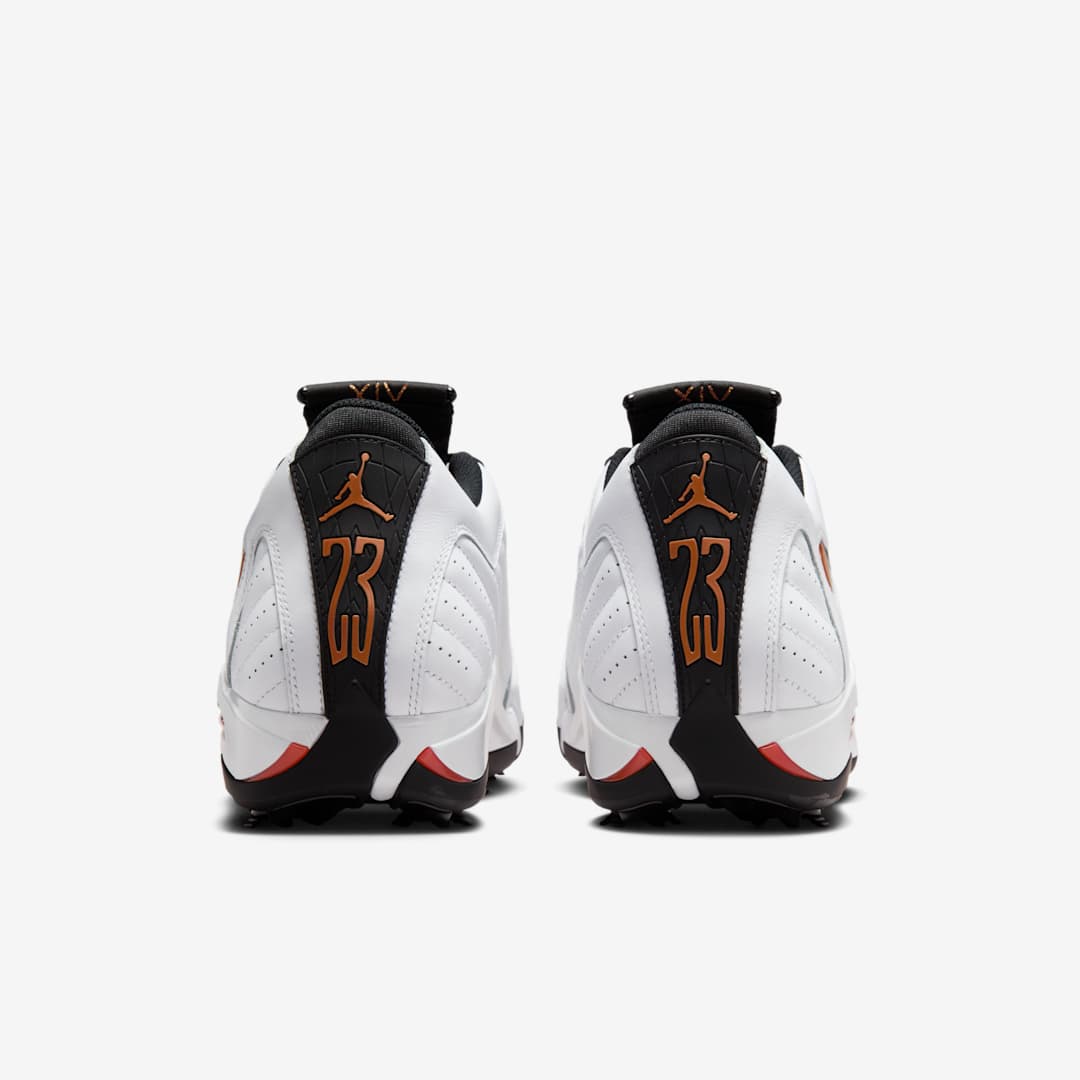 Air Jordan 14 Golf "US Open" HV4813-100 Release Date, Price & Where to Buy 2025 5 Air Jordan 14 Golf HV4813-100