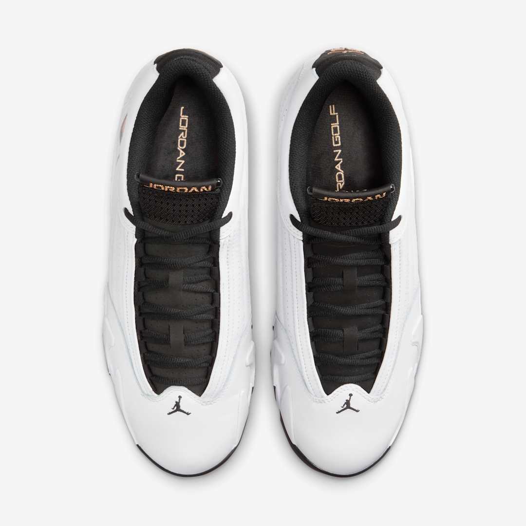 Air Jordan 14 Golf "US Open" HV4813-100 Release Date, Price & Where to Buy 2025 4 Air Jordan 14 Golf HV4813-100