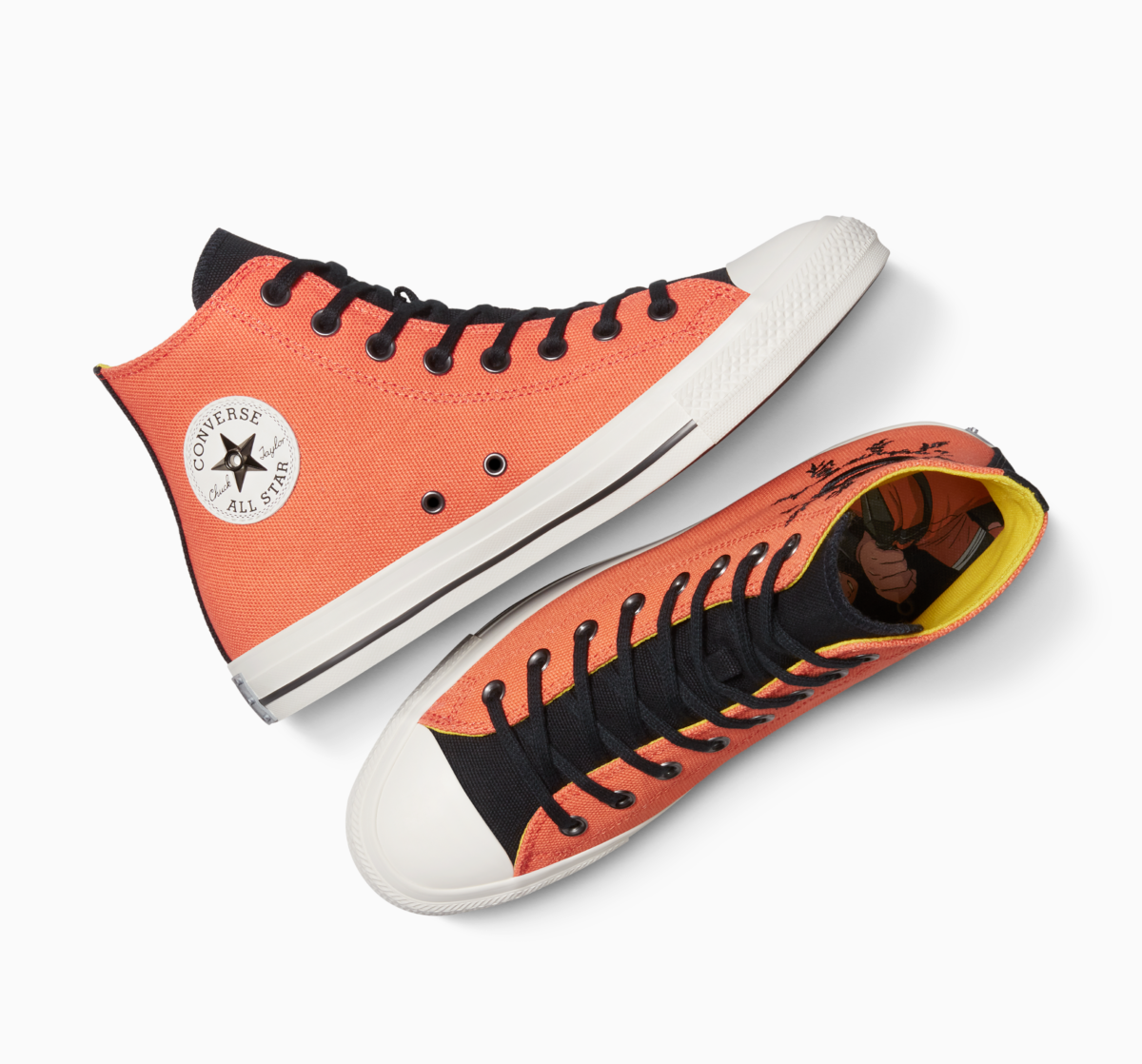NARUTO SHIPPUDEN x Converse Chuck Taylor All Star "Naruto" Release Date, Price & Where to Buy 2025 4 1747673543 497 NARUTO SHIPPUDEN x Converse Chuck Taylor All Star Naruto Release